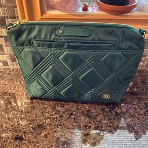 LUG WICKED FLARE. 2 - WICKED GREEN - NWOT